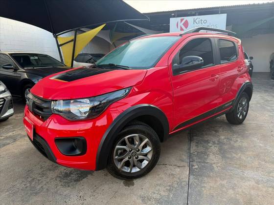 FIAT MOBI 1.0 EVO FLEX TREKKING MANUAL FIAT MOBI 1.0 EVO FLEX TREKKING MANUAL